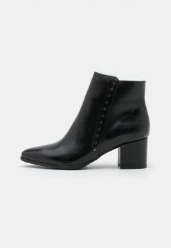 Anna Field LEATHER - Botines - Black, Mujer -Anna Field Ventas 2022 9dc0bc93f1a24117a27c6568154b0f21