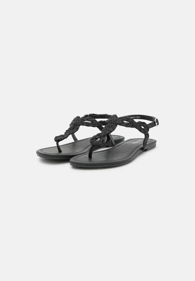 Anna Field Sandalias De Dedo - Black, Mujer 5 Anna Field Sandalias De Dedo - Black, Mujer - Imagen 3