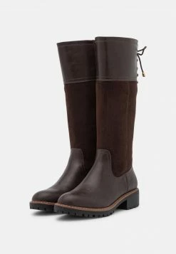 Anna Field COMFORT - Botas - Dark Brown, Mujer -Anna Field Ventas 2022 9e267770c4604b2b8928aea6f53cae95