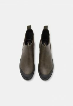 Anna Field COMFORT - Botines Con Plataforma - Olive, Mujer -Anna Field Ventas 2022 9e2f861bbc6c447fa896712668fec0b9