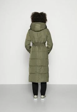 Anna Field LONG COAT WITH HOOD - Abrigo De Invierno - Khaki, Mujer 9 Anna Field LONG COAT WITH HOOD - Abrigo De Invierno - Khaki, Mujer -Anna Field Ventas 2022 9e5654a28e8f43cbb09906d655f7184f