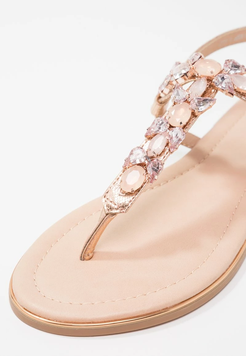 Anna Field Sandalias De Dedo - Rose Gold, Mujer 9 Anna Field Sandalias De Dedo - Rose Gold, Mujer - Imagen 7