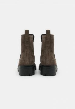 Anna Field LEATHER - Botines Con Plataforma - Taupe, Mujer -Anna Field Ventas 2022 9ee2e0c0c8614ab8bdf4a29c071da3e7