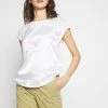 Anna Field Camiseta Básica - Off-white, Mujer 1 Anna Field Camiseta Básica - Off-white, Mujer -Anna Field Ventas 2022 9f7e96a91d18456c842a442c8822f371