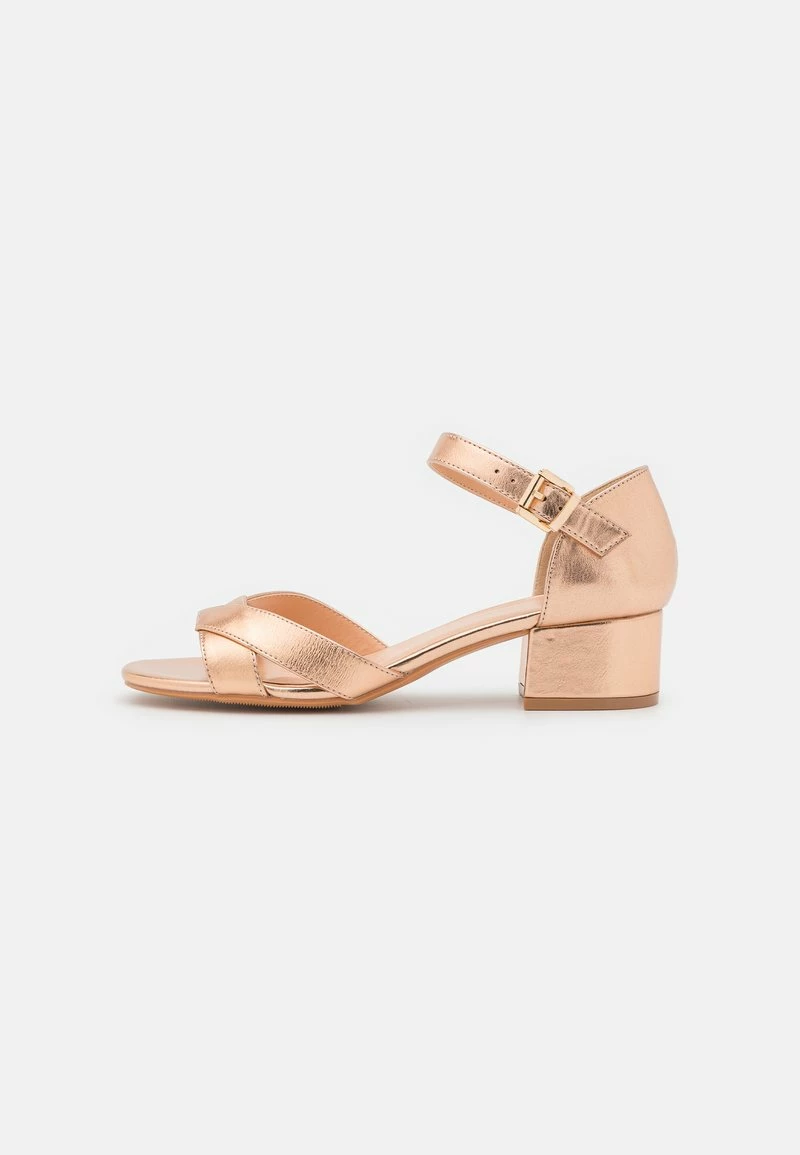 Anna Field Sandalias - Rose Gold-coloured, Mujer 4 Anna Field Sandalias - Rose Gold-coloured, Mujer - Imagen 2