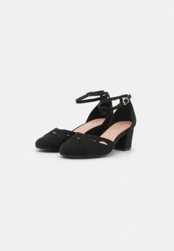 Anna Field Tacones - Black, Mujer -Anna Field Ventas 2022 9f94fee4379441b7b479b401fb9d0350