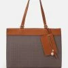 Anna Field SET - Bolso De Mano - Cognac, Mujer -Anna Field Ventas 2022 9f9a34de7754411990663bcfcb42edfc
