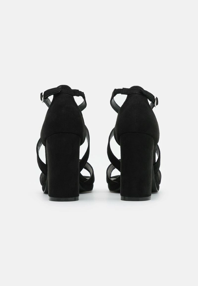 Anna Field Sandalias - Black, Mujer 6 Anna Field Sandalias - Black, Mujer - Imagen 4