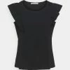 Anna Field Camiseta Básica - Black, Mujer -Anna Field Ventas 2022 a0253746af384032ba95a98a0027f3cb