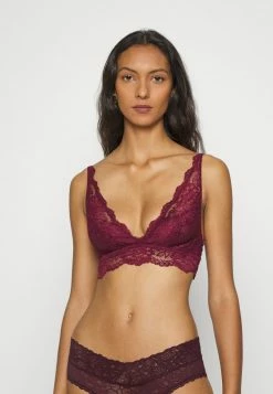 Anna Field 3PP BRALETTE - Top - Black/beige/dark Red, Mujer -Anna Field Ventas 2022 a03fcb8567f444e7b0f6807908ca9e74