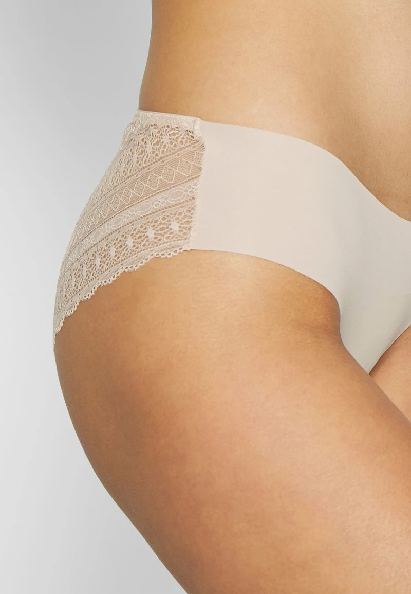 Anna Field FROLICE 3PP SHORT - Braguitas - Black/nude/white, Mujer 9 Anna Field FROLICE 3PP SHORT - Braguitas - Black/nude/white, Mujer - Imagen 7