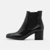 Anna Field LEATHER - Botines - Black, Mujer -Anna Field Ventas 2022 a0a500bff1d740dea4f7e58752ee2973