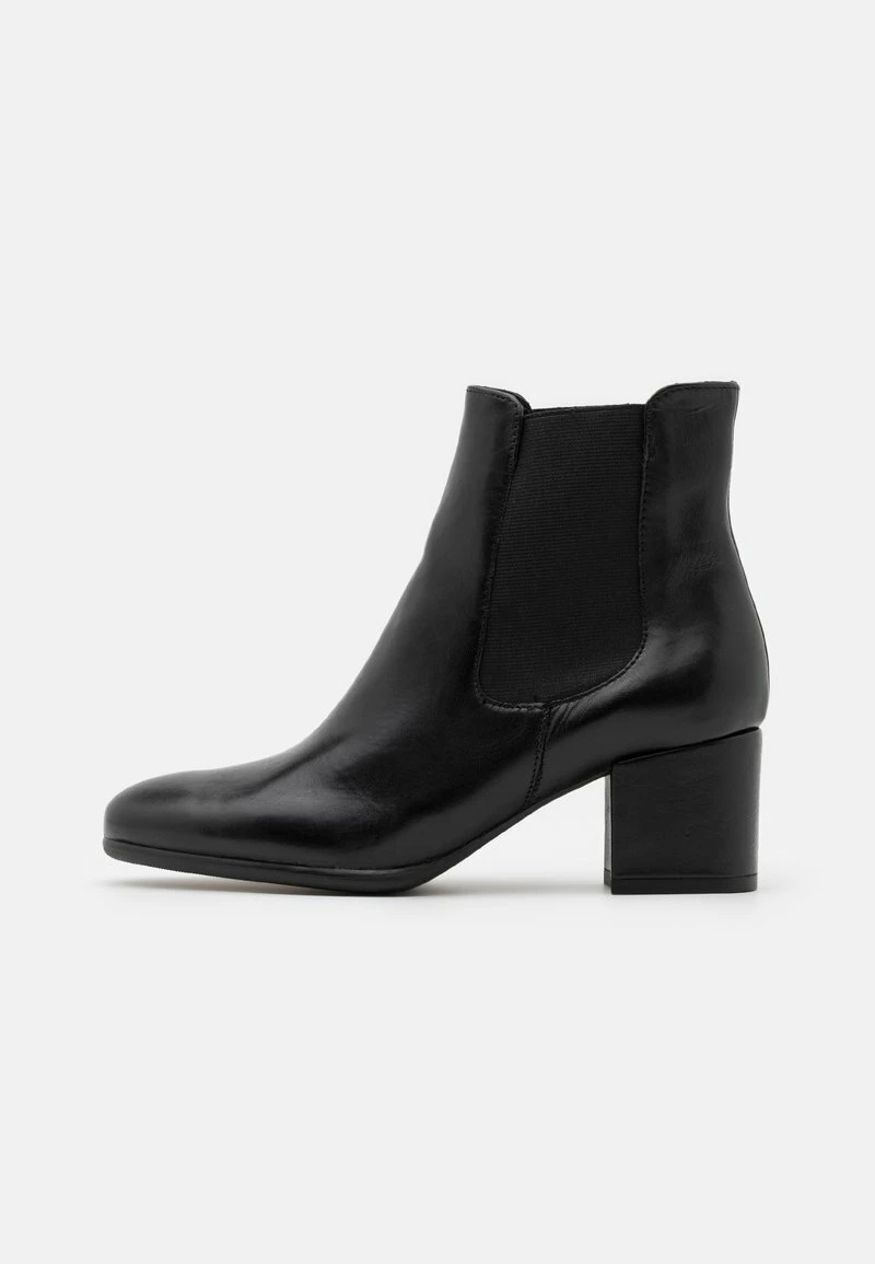 Anna Field LEATHER - Botines - Black, Mujer 3 Anna Field LEATHER - Botines - Black, Mujer