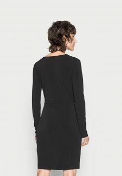 Anna Field LONG SLEEVES RING BUCKLE DRESS - Vestido De Tubo - Black, Mujer -Anna Field Ventas 2022 a0d4fd7caaf241d2ad244a87edc8745a