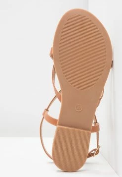 Anna Field Sandalias De Dedo - Cognac, Mujer -Anna Field Ventas 2022 a1ecb70cc9674878ab294d9924a8d1ca