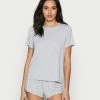 Anna Field Basic Short Set - Pijama - Light Grey, Mujer -Anna Field Ventas 2022 a21a37d9ff984f3b890b5006afb94d7c