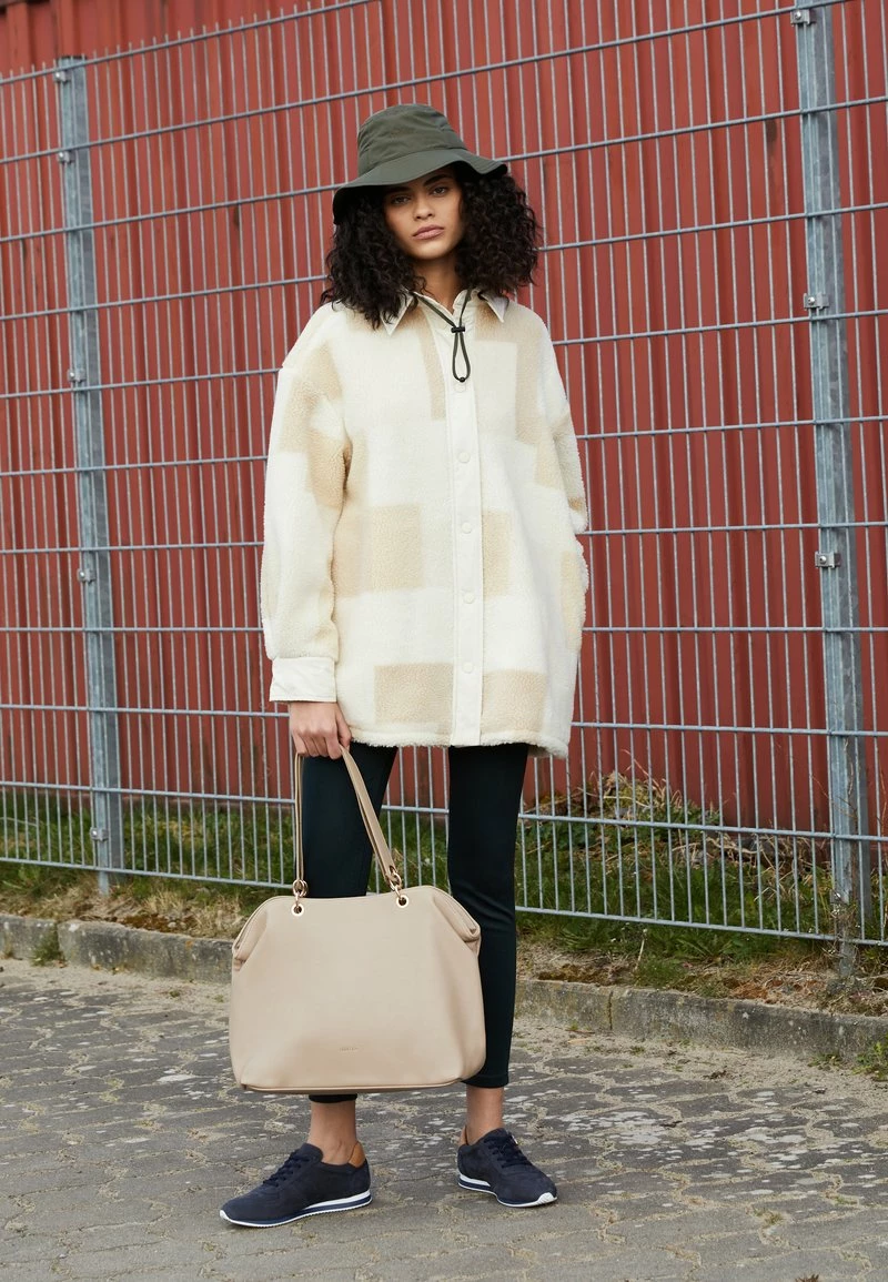 Anna Field Bolso Shopping - Taupe, Mujer 3 Anna Field Bolso Shopping - Taupe, Mujer