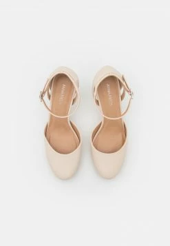 Anna Field Zapatos Altos - Off-white, Mujer -Anna Field Ventas 2022 a27c62604db0488faa9ef0198decf49c