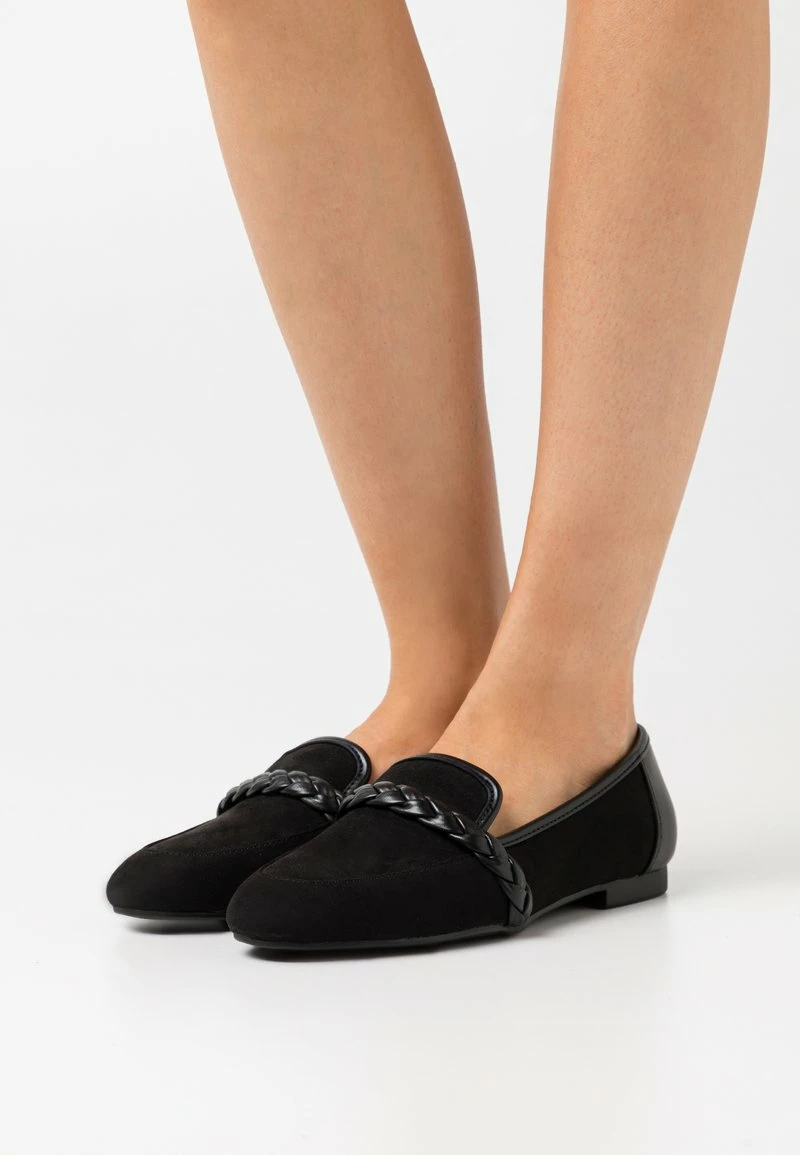 Anna Field Mocasines - Black, Mujer 3 Anna Field Mocasines - Black, Mujer