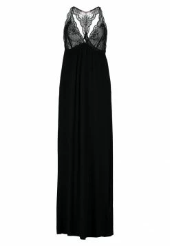 Anna Field ANNA LONG VISCOSE DRESS - Camisón - Black, Mujer 10 Anna Field ANNA LONG VISCOSE DRESS - Camisón - Black, Mujer -Anna Field Ventas 2022 a29eb6fb26b74df3b7d7c4a763c5ddc9