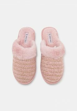 Anna Field Pantuflas - Pink, Mujer -Anna Field Ventas 2022 a2a7a0d533bf4e909e7a328e3174b534