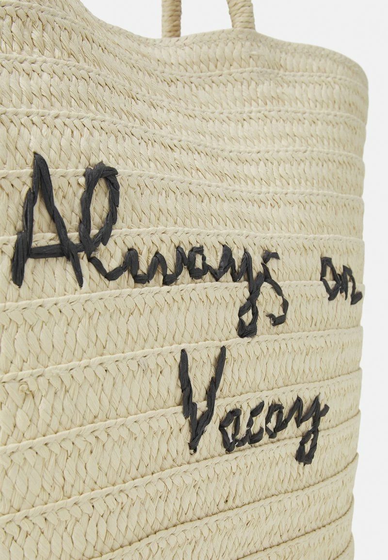 Anna Field Bolso Shopping - Beige, Mujer 4 Anna Field Bolso Shopping - Beige, Mujer - Imagen 3