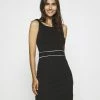 Anna Field Vestido De Tubo - Black/white, Mujer -Anna Field Ventas 2022 a2d580d8c41a433ab0f2eaf263fbfdab