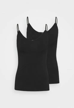 Anna Field 2 PACK - Top - Black/black, Mujer -Anna Field Ventas 2022 a2d7a69951fa44ce9497d2cb3d97d015