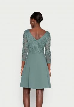 Anna Field Vestido De Cóctel - Dark Green, Mujer -Anna Field Ventas 2022 a2eb425a2ce14837a2ece3991b0c2785