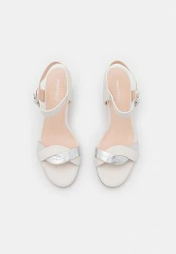 Anna Field LEATHER - Sandalias - White, Mujer -Anna Field Ventas 2022 a319f972f06146989465ea812683d6d8