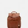 Anna Field Mochila - Cognac, Mujer