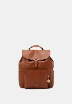 Anna Field Mochila - Cognac, Mujer