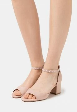 Anna Field Sandalias - Light Pink, Mujer