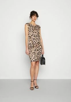 Anna Field Vestido Ligero - Black/beige/multi-coloured, Mujer -Anna Field Ventas 2022 a47fdc9053e449a188c445da5e3e1a74