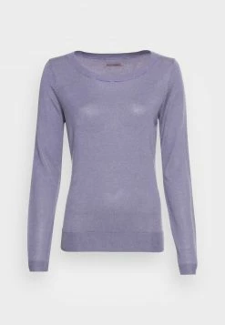 Anna Field SILK BLEND JUMPER - Jersey De Punto - Blue, Mujer -Anna Field Ventas 2022 a4a2684db7ea4281a834720151ba2463