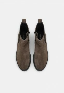 Anna Field LEATHER - Botines Con Plataforma - Taupe, Mujer -Anna Field Ventas 2022 a4cf6a0e16c34edd9acf40d574fcdd61