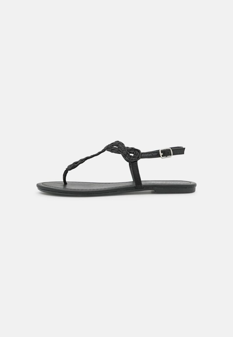 Anna Field Sandalias De Dedo - Black, Mujer 4 Anna Field Sandalias De Dedo - Black, Mujer - Imagen 2