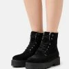Anna Field LEATHER - Botas Para La Nieve - Black, Mujer -Anna Field Ventas 2022 a54349598b2e4703b90d88574f396c7e
