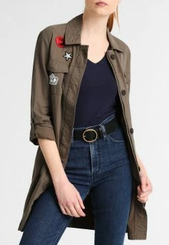 Anna Field Cinturón - Black, Mujer