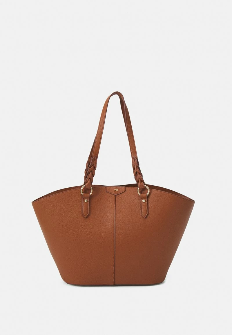 Anna Field Bolso Shopping - Cognac, Mujer 3 Anna Field Bolso Shopping - Cognac, Mujer