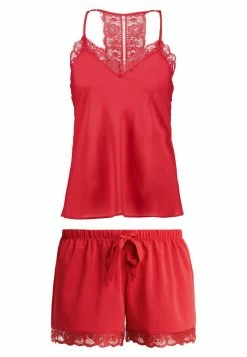Anna Field SET - Pijama - Red, Mujer -Anna Field Ventas 2022 a5d9607d45b14917af3cdee55d4787dc