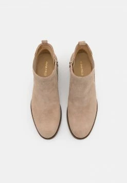 Anna Field LEATHER - Botines Bajos - Beige, Mujer -Anna Field Ventas 2022 a5e9aac72e4843588433e321b69fc63c