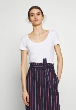 Anna Field 3 PACK - Camiseta Básica - White/navy/light Grey Melange, Mujer 12 Anna Field 3 PACK - Camiseta Básica - White/navy/light Grey Melange, Mujer -Anna Field Ventas 2022 a60417beeba54b7993984c04c1e3ef74