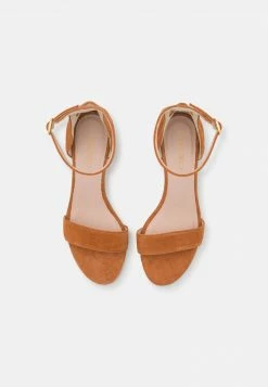 Anna Field LEATHER - Sandalias - Cognac, Mujer -Anna Field Ventas 2022 a633d7f1cc8b42e2925708fec8d19f73