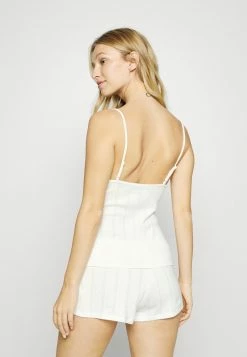 Anna Field Pijama - White, Mujer -Anna Field Ventas 2022 a639bfb87e9d418a80813c2047e2bf05