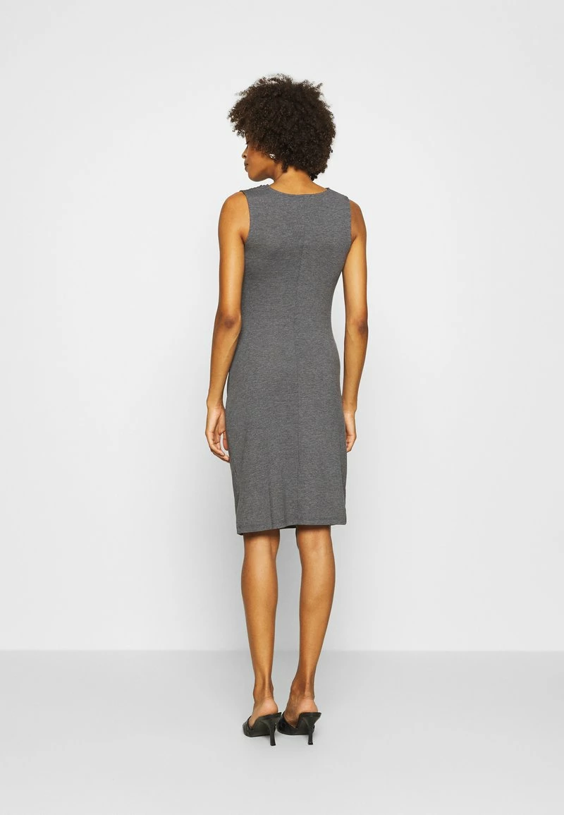 Anna Field Vestido De Tubo - Grey Marl, Mujer 5 Anna Field Vestido De Tubo - Grey Marl, Mujer - Imagen 3