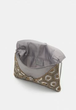 Anna Field Clutch - Silver-coloured, Mujer -Anna Field Ventas 2022 a68c3713823440628223abe2ded615fe