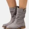Anna Field Botas - Grey, Mujer -Anna Field Ventas 2022 a68eedc2c61a43d7999f1ebd5bb78c97