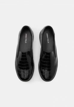 Anna Field Mocasines - Black, Mujer -Anna Field Ventas 2022 a6a2493500ad4eaa8434e4b598024c8e