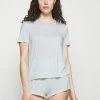 Anna Field Basic Short Set - Pijama - Blue, Mujer -Anna Field Ventas 2022 a6ac31d135804843bd53be4adf365ef3